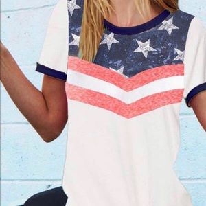 Patriotic Tee